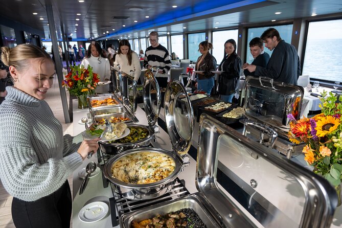 San Diego Buffet Dinner Cruise Review - Sustainable Practices