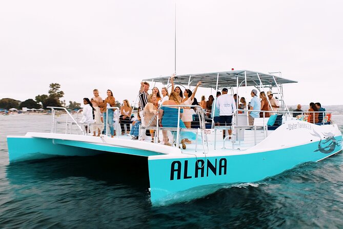 San Diego Harbor Cruise Review: Experience the Bay - Frequently Asked Questions