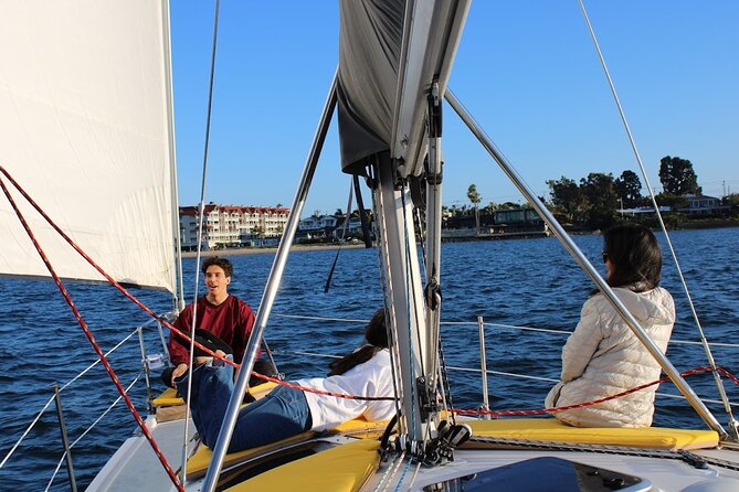 San Diegos First Ever Family Sailing Tours - Booking and Cancellation Policy