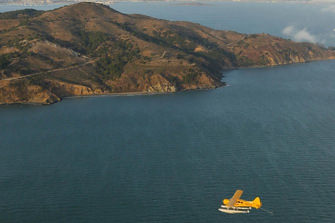 San Francisco 1-Hour Seaplane Tour With Shuttle Transport - Pricing Details and Cancellation Policy