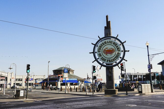 San Francisco Full Day Small Group Tour - Cancellation Policy