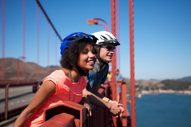 San Francisco Golden Gate Bridge Bike or Electric Bike Rental - Planning Your Bike Adventure in San Francisco