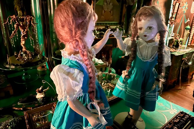 San Francisco Gregangelo Museum Review: Haunted Doll House - Accessibility and Recommendations