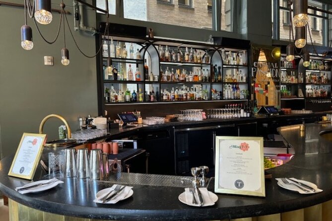 San Francisco History, Cocktail/Mocktail, Walking Guided Tour - Highlights of the Tour
