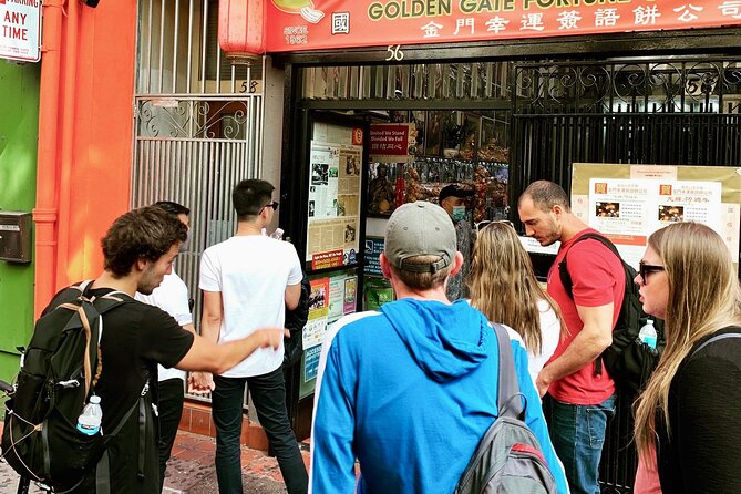 San Francisco Icons Walking & Metro Tour - Booking and Cancellation Policy