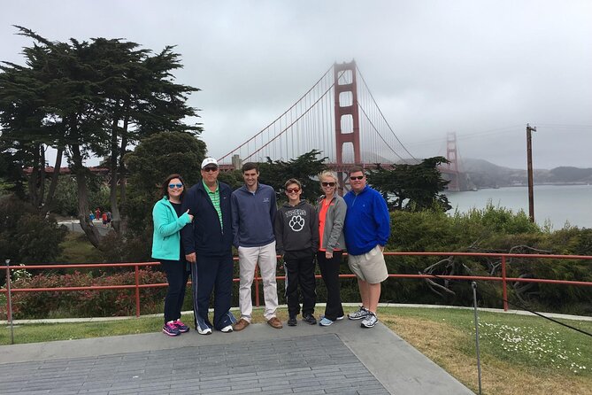 San Francisco Sightseeing Tours - Accessibility Features