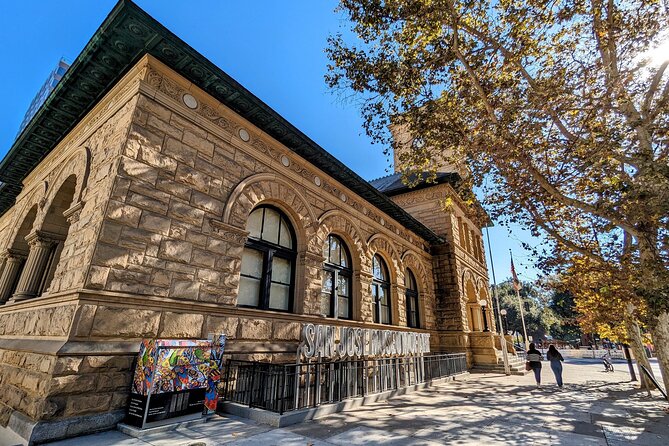 San Jose Scavenger Hunt Walking Tour and Game - Cancellation Policy