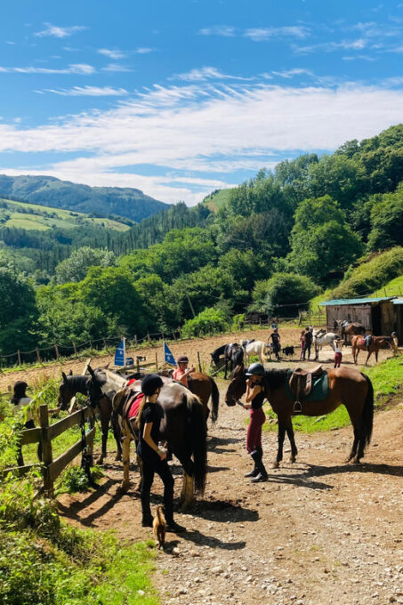 San Sebastian: Horseback Riding & Traditional Delights - Frequently Asked Questions