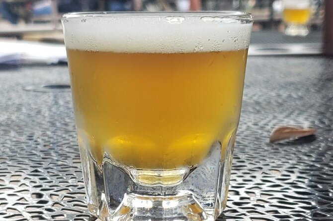 Sanfords Craft Beer and History Tour - Strolling Around Historic Landmarks
