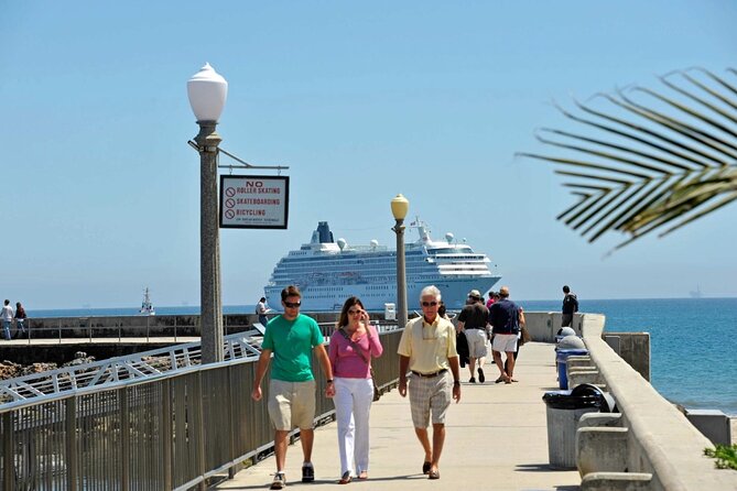 Santa Barbara and Wine Country Cruise Review - Booking and Cancellation Policies
