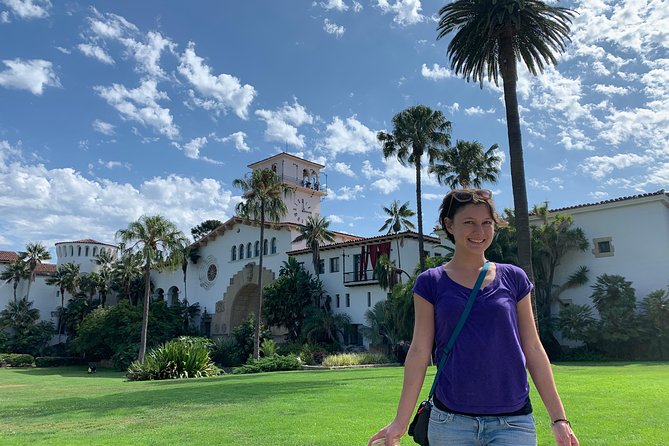 Santa Barbara Private Tour and Wine Tasting Experience From LA - Exploring the Spanish-Inspired Architecture of Santa Barbara