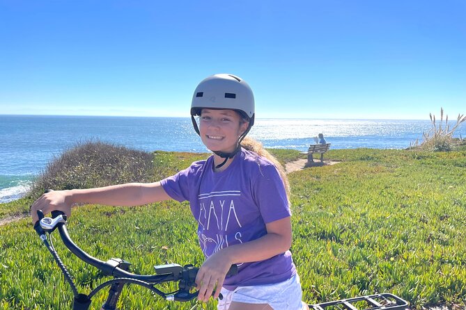Santa Cruz Guided Ebike Ride & Most Fun Bike E-Bike Tour - Customer Feedback Highlights