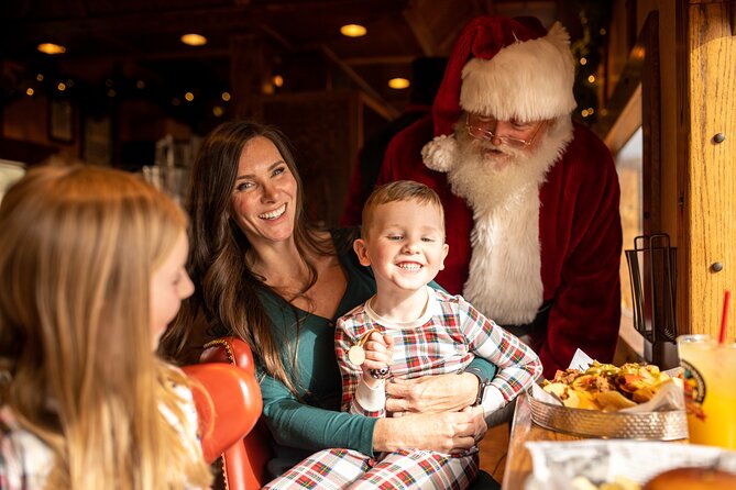 Santa Express Train - What to Expect on the Santa Express Train