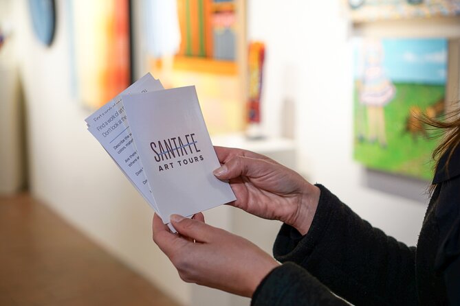Santa Fe: Canyon Road Art & History Walking Tour (Private Tour) - Exploring Top Local Artists