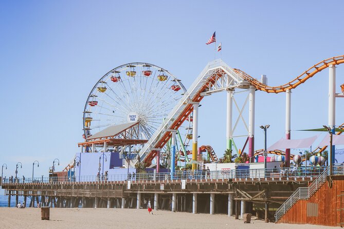 Santa Monica Pier Self-Guided Walking Tour Review - Comprehensive Route and Offline Accessibility