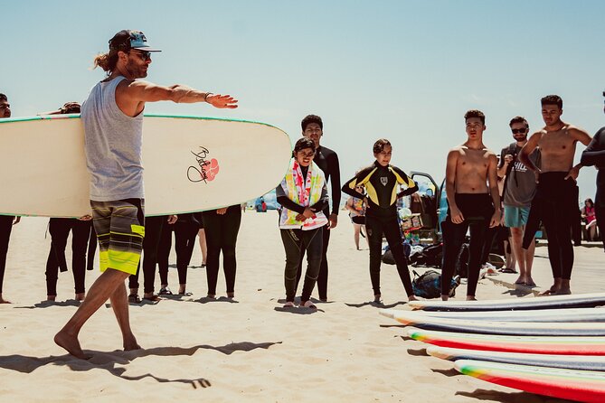 Santa Monica Surf Lesson Review - Questions About Your Stay