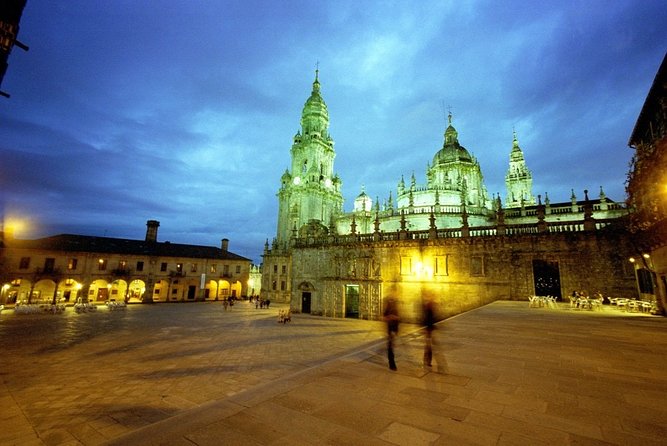 Santiago De Compostela and a Coruna Private Tour, From Vigo - Booking and Confirmation Process