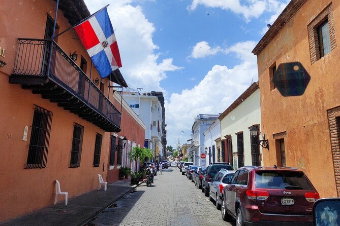 Santo Domingo Cultural VIP Tour From Uvero Alto - Tour Itinerary