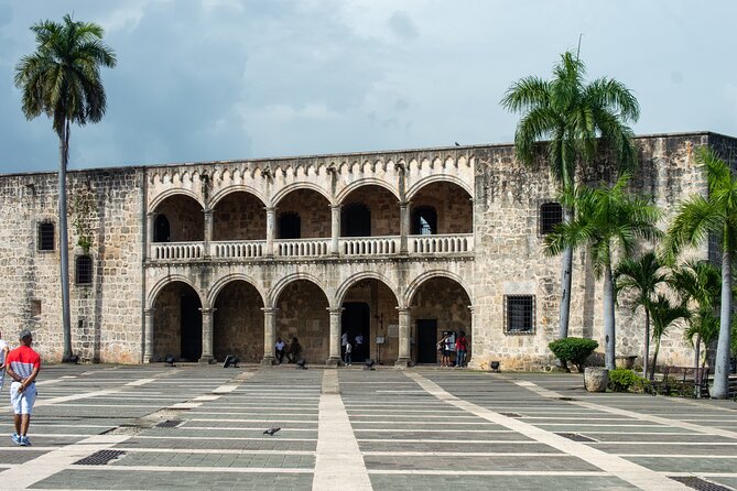 Santo Domingo Private VIP Full Day Tour From Santo Domingo - Accessibility Details