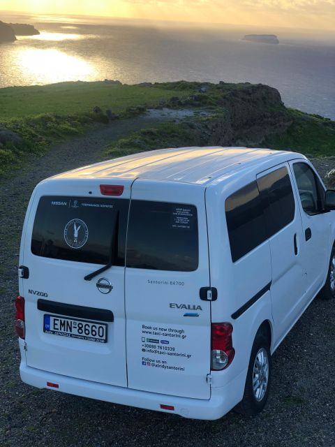 Santorini Airport Transfer - Customer Reviews