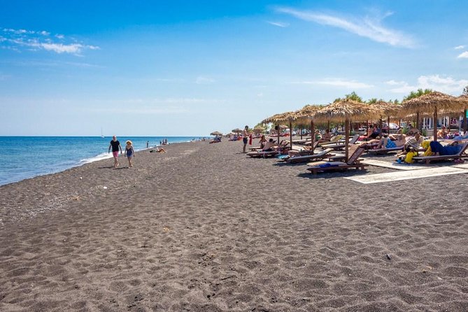 Santorini All Inclusive Full Day Private Tour - What to Expect