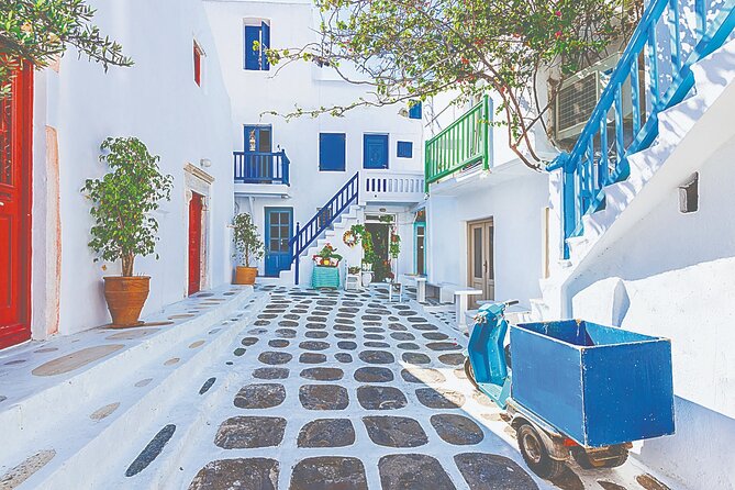 Santorini Island Private Transfers From and To Airport/Port - Accessibility and Policies