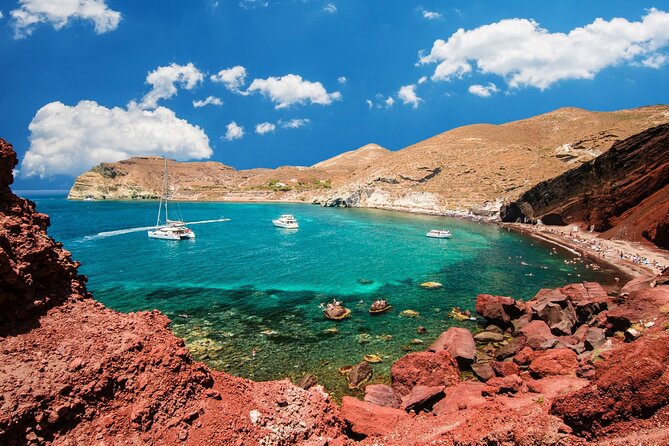 Santorini Private Day Sightseeing Tour - Capturing the Essence of Santorinis Unique Landscape
