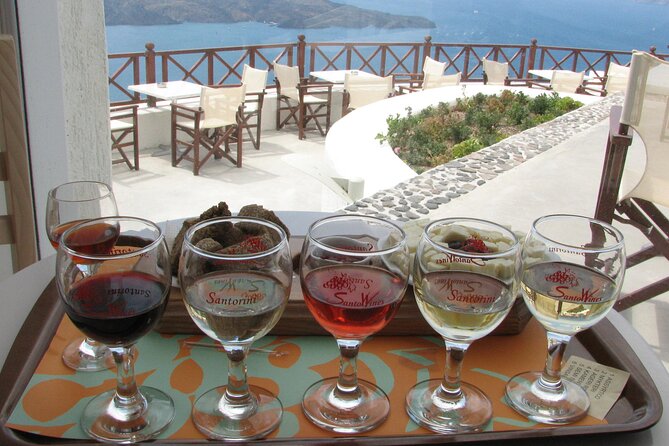Santorini Private Tour Fully Customizable - Customizable Itinerary