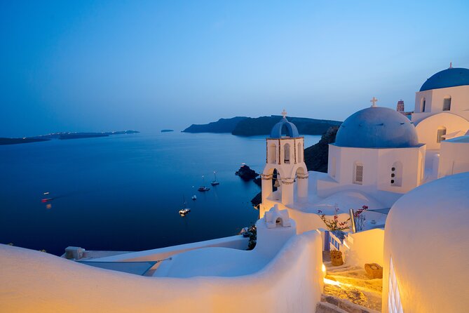 Santorini Sea & Land Sunset Tour - Tips for Enjoying Your Tour