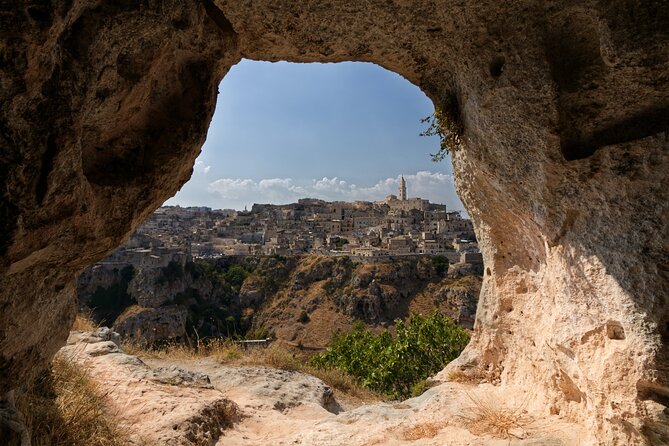 Sassi Di Matera: Private Walking Tour With Local Guide - Understanding the Architectural Wonders