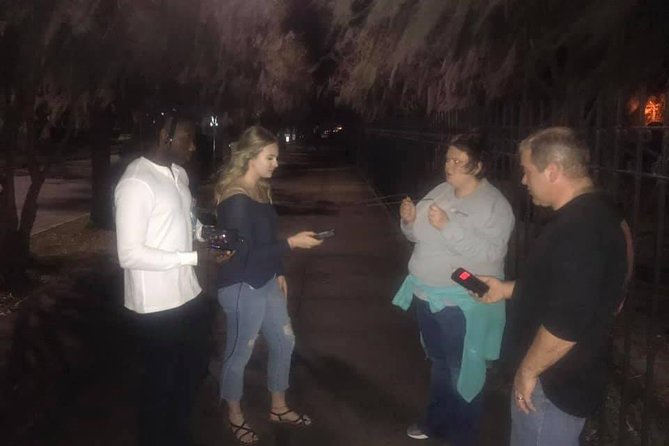 Savannah Psychic Guided Ghost & Cemetery Tour - Customer Reviews and Feedback