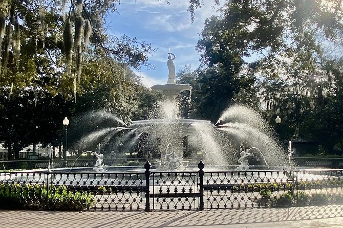 Savannah's Historical District: A Self-Guided Audio Tour - User Experiences and Feedback