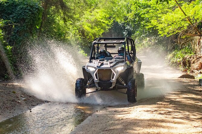 Sayulita Extreme RZR Adventure, Jungle Thrills & Tequila Tasting - Safety Considerations