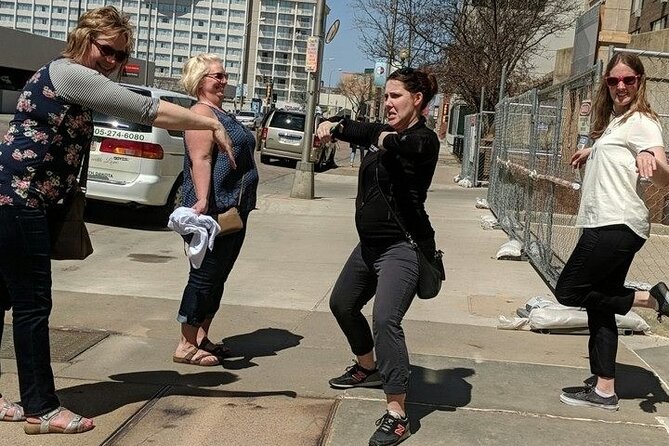 Scavenger Hunt Adventure in Baltimore by Operation City Quest - Scoring and Leaderboard