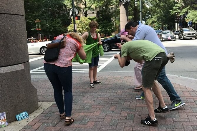 Scavenger Hunt Adventure in Charleston by Operation City Quest - Exploring Charleston Through Gameplay