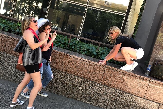 Scavenger Hunt in Atlanta by Wacky Walks - Host Feedback and Improvements