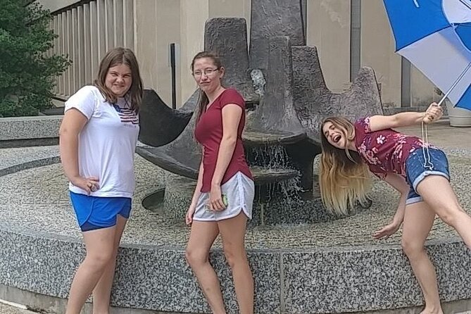 Scavenger Hunt in Harrisburg Review - Questions About Your Stay