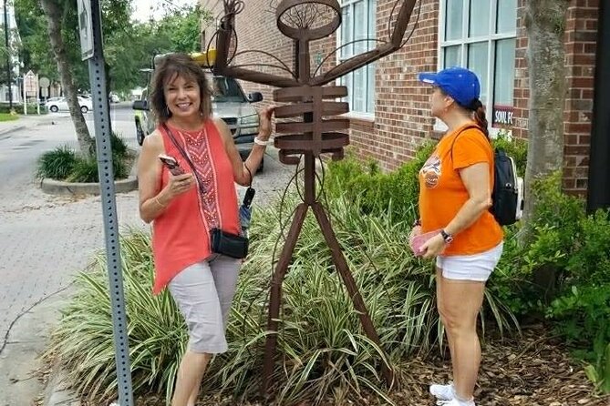 Scavenger Hunt in San Diego by Crazy Dash - Meeting and End Points