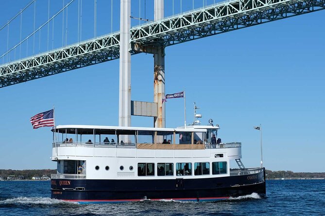 Scenic Bay Cruise of Narragansett Bay From Newport - Exploring Narragansett Bays Landmarks