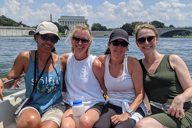 Scenic DC Fishing Charter on the Potomac - Highlights of the Potomac River Scenery