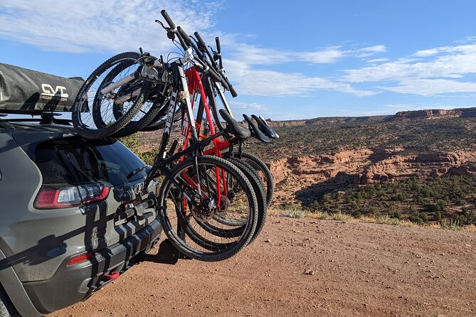 Scottsdale Arizona Mountain Bike Tours Review - Questions About Your Stay
