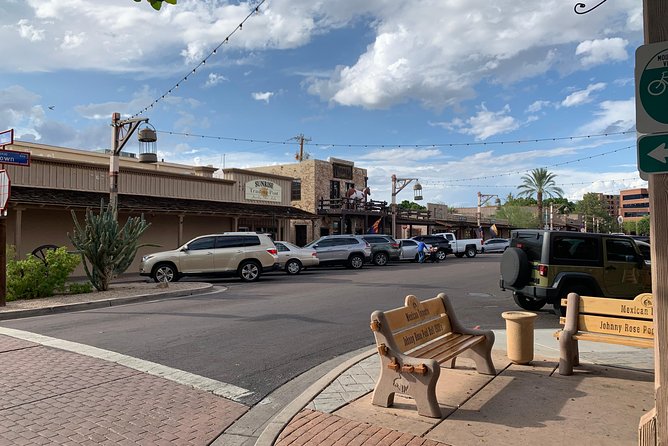 Scottsdale City Tour - Frequently Asked Questions