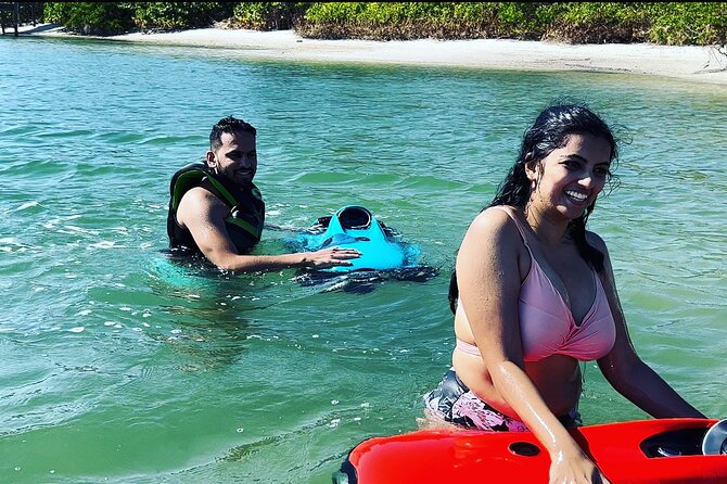 Seabob Snorkel in Sarasota Florida - Tips for a Great Experience