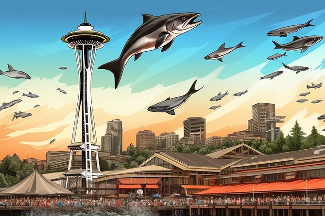Seattle Seafood Brunch Tour - Booking Information