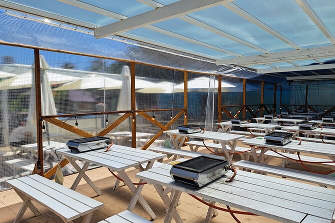 Seawater Fishing Pond and Hamayaki Grill BBQ Experience - Additional Considerations