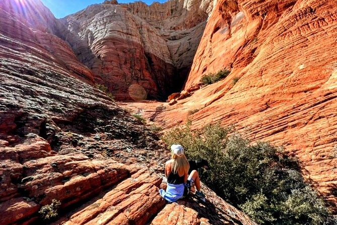 Secret Petroglyphs Hike Adventure - Booking and Confirmation Process