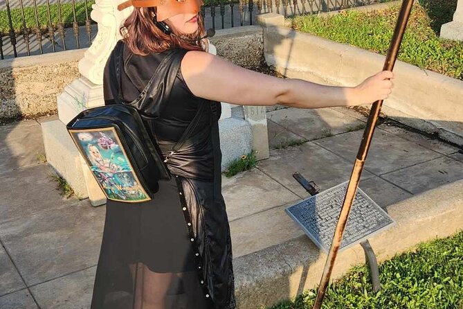 Secret Society Cemetery Walking Tour in Galveston - Why Join the Secret Society Cemetery Tour