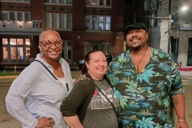 Secret Tales of the Red Light District Tour - Accessibility and Participation