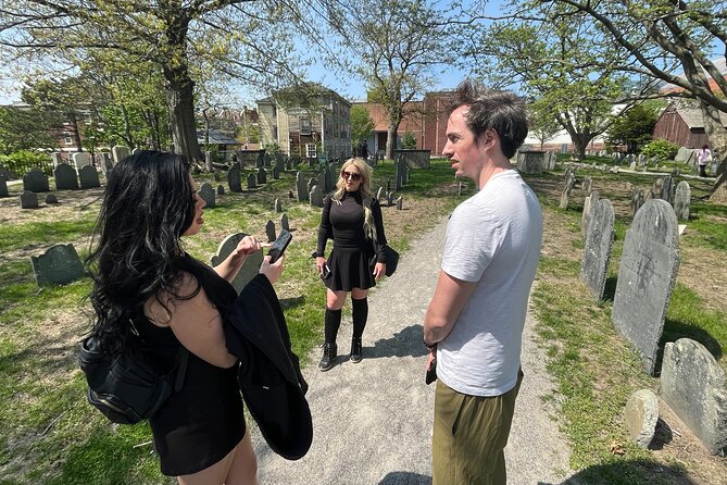 Secrets of Salem Hidden Dark History Tour - Delving Into the Towns Occult History
