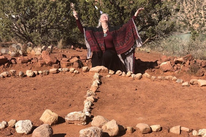 Sedona Healing Ceremonies, Buddhist & Native American - Connecting With Native American Traditions